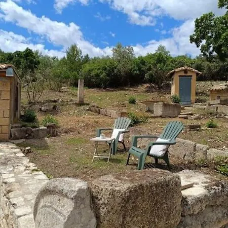 Le Mazet De Papi En Garrigue
