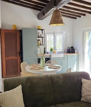 Le Mazet De Papi En Garrigue Semesterbostad
