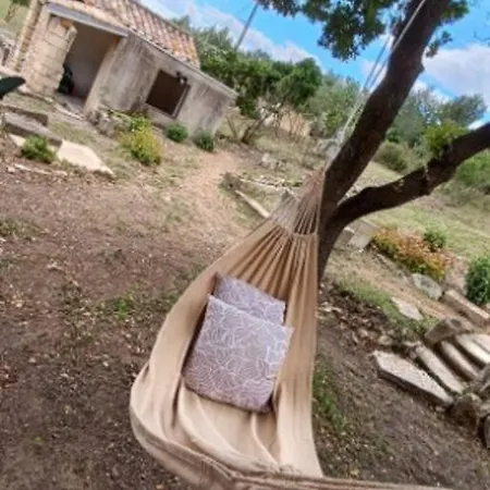 Le Mazet De Papi En Garrigue Semesterbostad *
