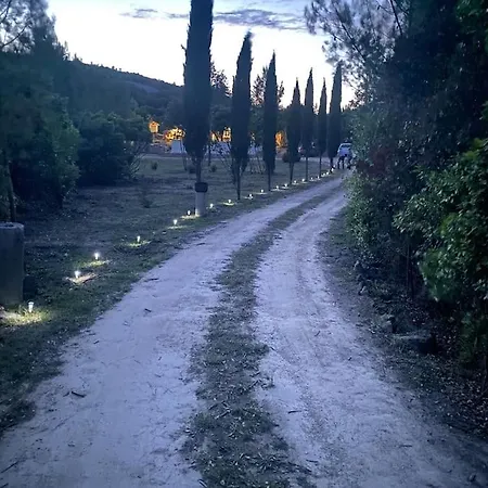 Le Mazet De Papi En Garrigue Semesterbostad *