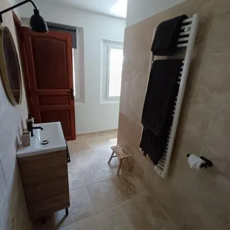 Semesterbostad Le Mazet De Papi En Garrigue *