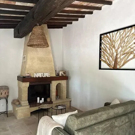 Ferienhaus Le Mazet De Papi En Garrigue *